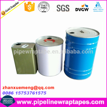 Butyl rubber primer for pipeline tape